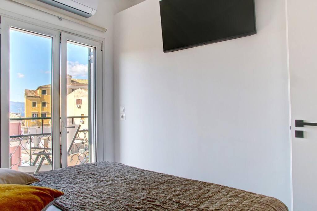 Corfu Rooftop المظهر الخارجي الصورة