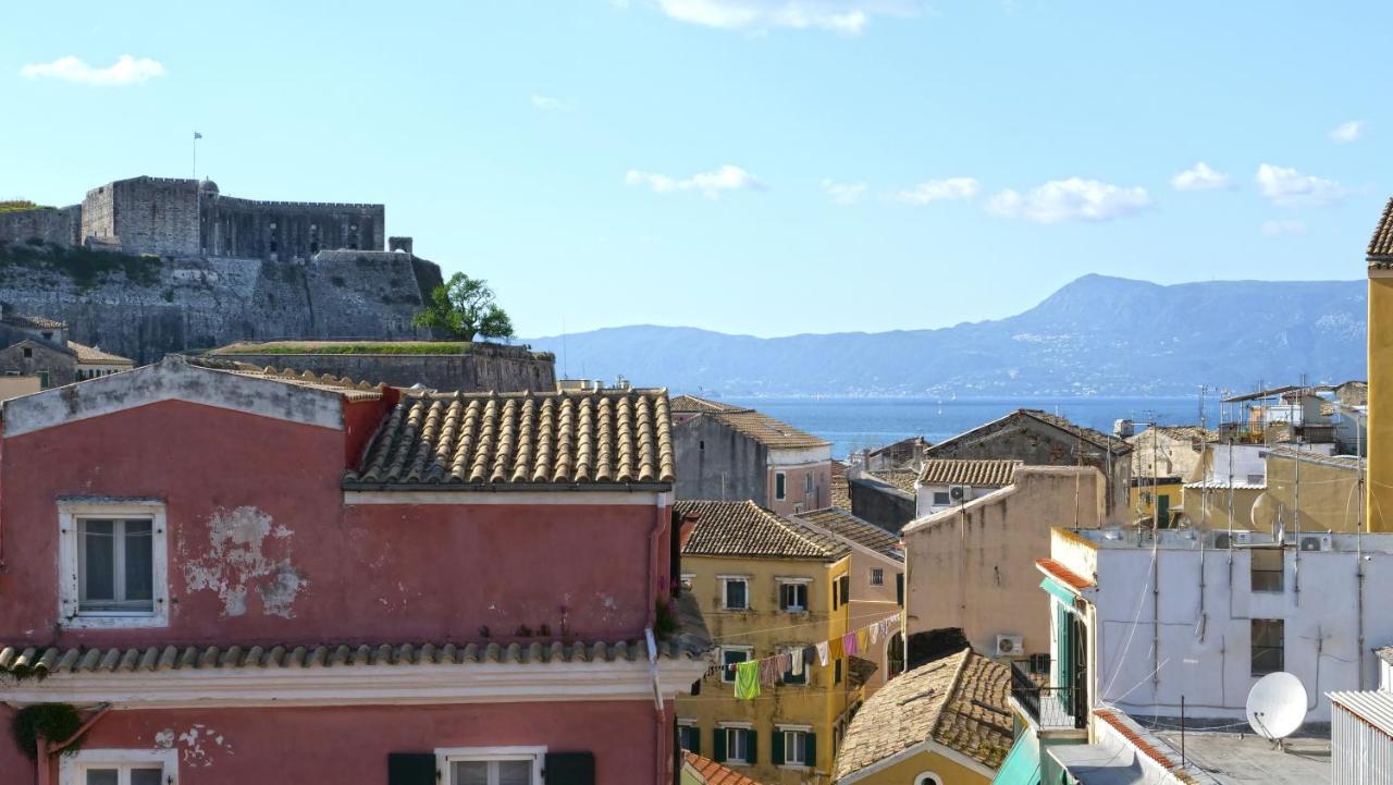 Corfu Rooftop المظهر الخارجي الصورة